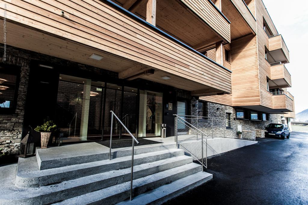 Aktivhotel Tuxerhof Zell am Ziller Kültér fotó