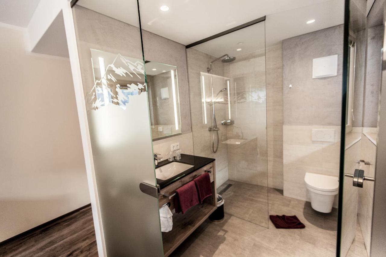 Aktivhotel Tuxerhof Zell am Ziller Kültér fotó