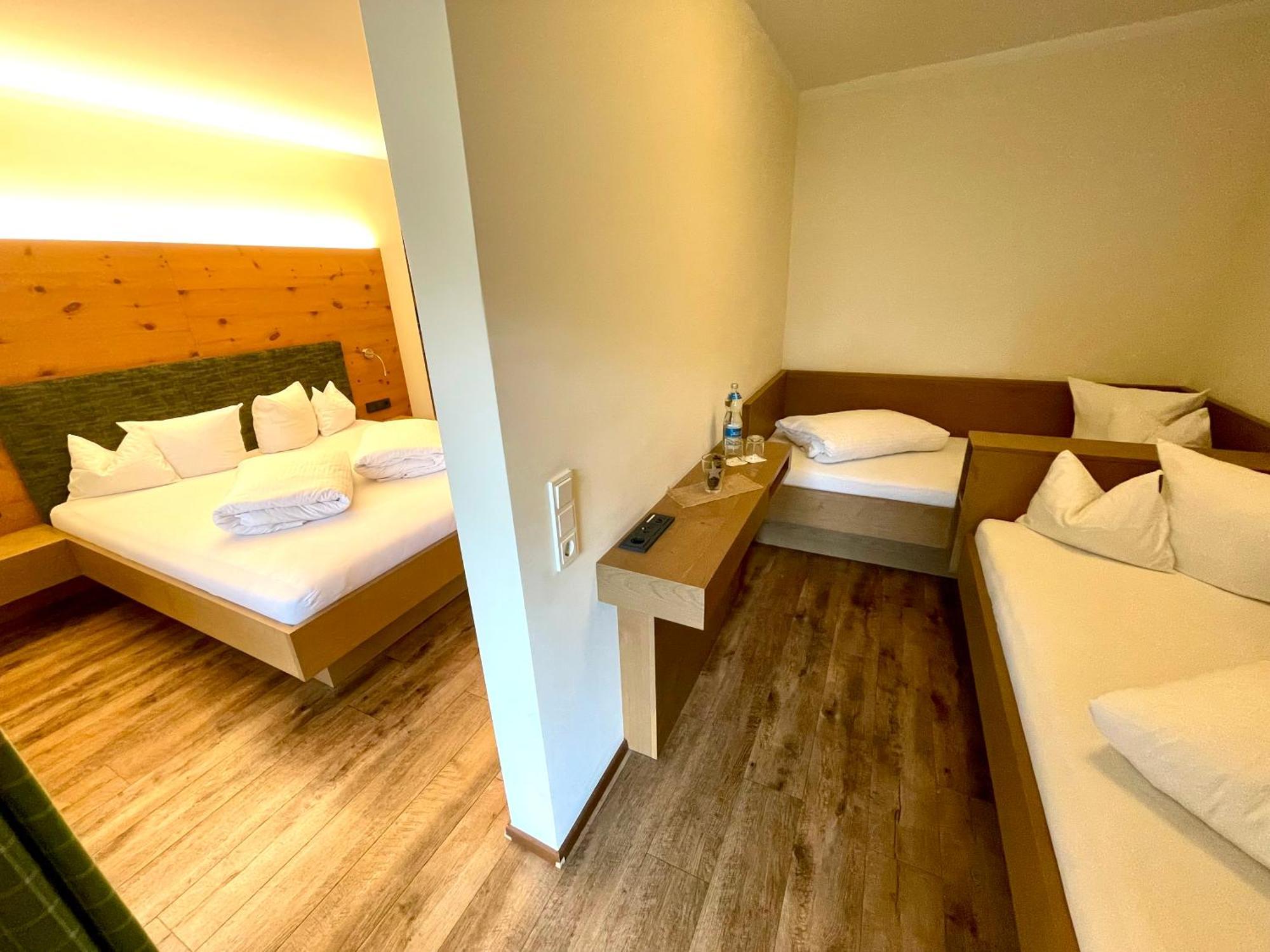 Aktivhotel Tuxerhof Zell am Ziller Kültér fotó