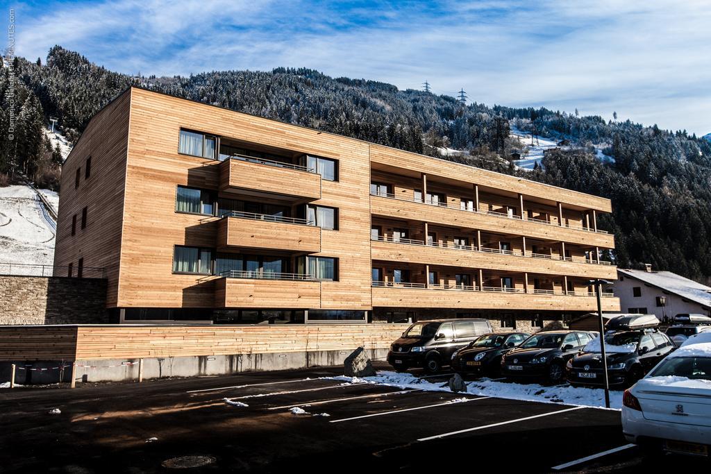 Aktivhotel Tuxerhof Zell am Ziller Kültér fotó