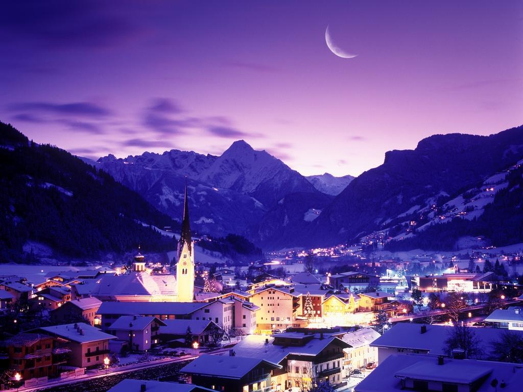Aktivhotel Tuxerhof Zell am Ziller Kültér fotó