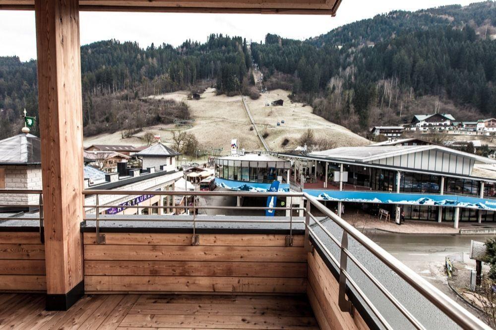 Aktivhotel Tuxerhof Zell am Ziller Kültér fotó