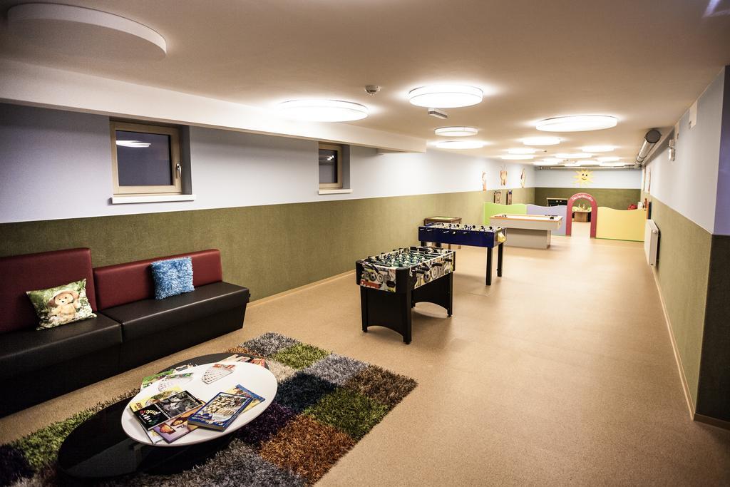 Aktivhotel Tuxerhof Zell am Ziller Kültér fotó