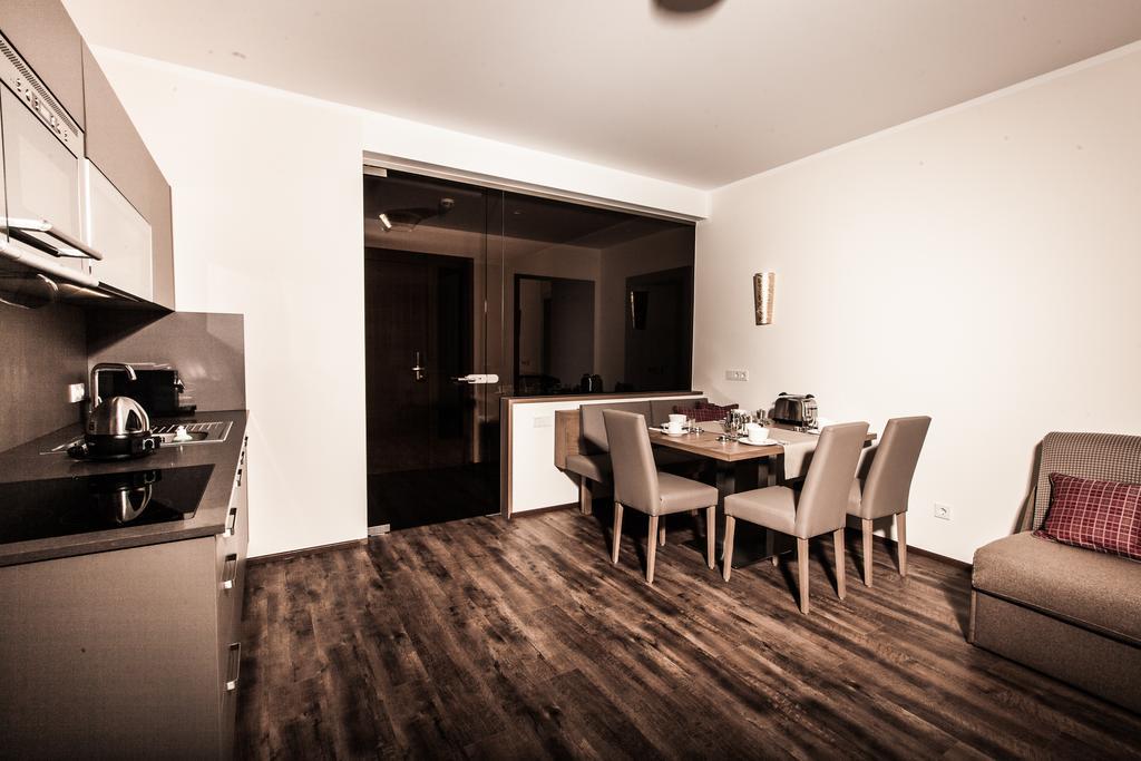 Aktivhotel Tuxerhof Zell am Ziller Kültér fotó