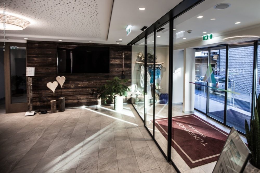 Aktivhotel Tuxerhof Zell am Ziller Kültér fotó