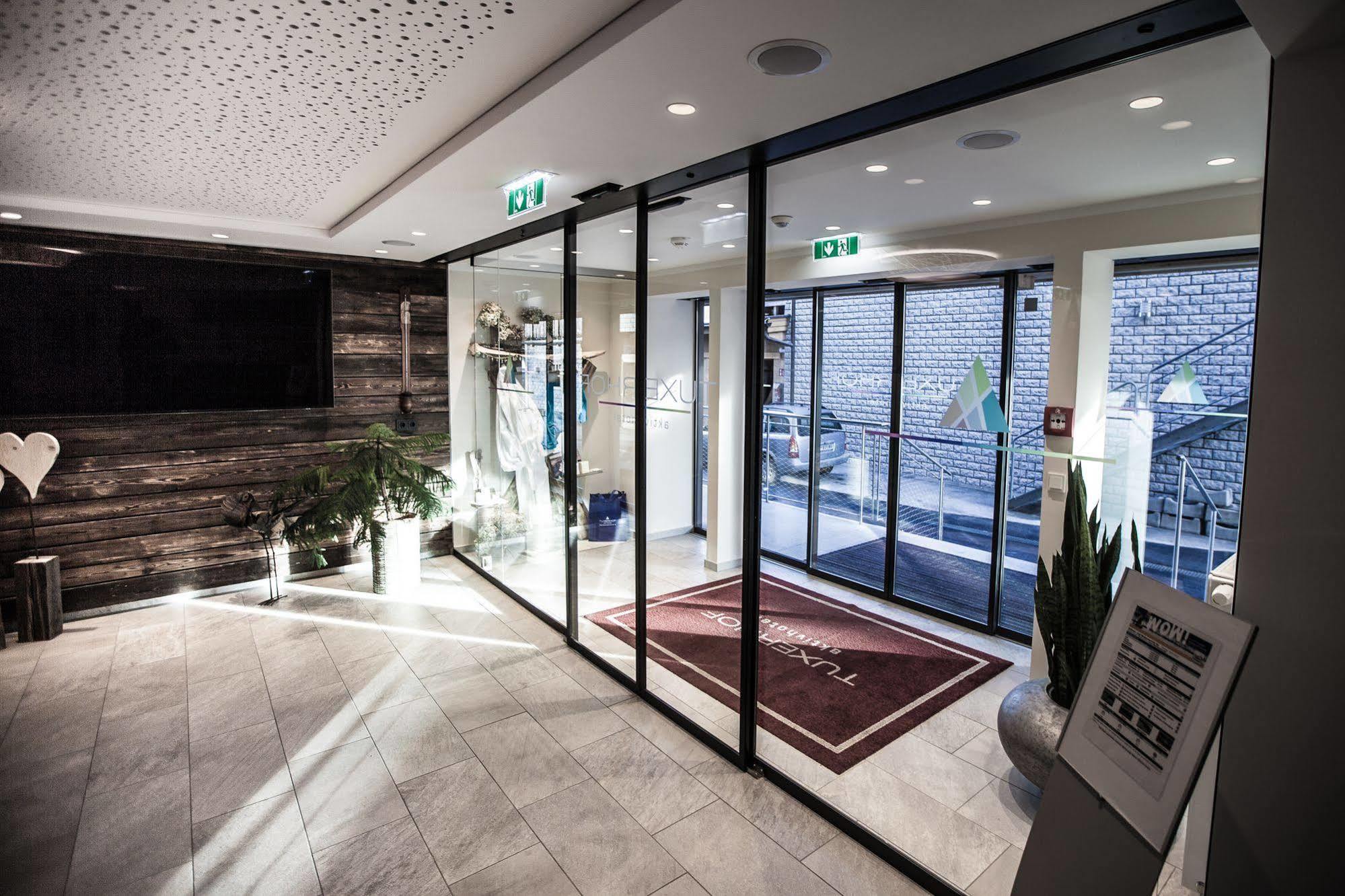 Aktivhotel Tuxerhof Zell am Ziller Kültér fotó