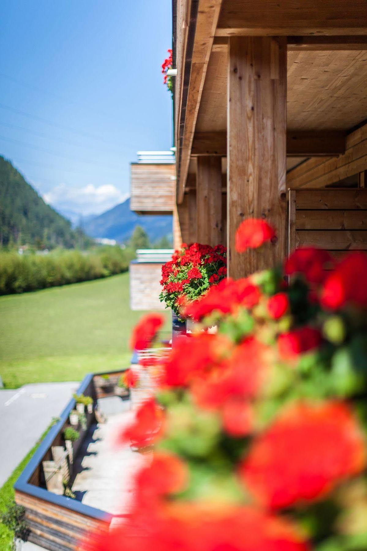 Aktivhotel Tuxerhof Zell am Ziller Kültér fotó